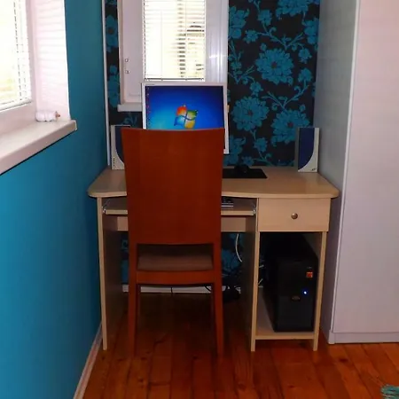 Perfect Centrally Located Bedroom & Living